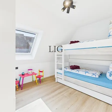 בית נופש Hafenkieker לנגאוג