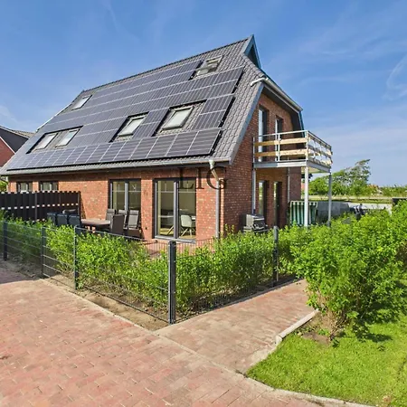 בית נופש Hafenkieker *